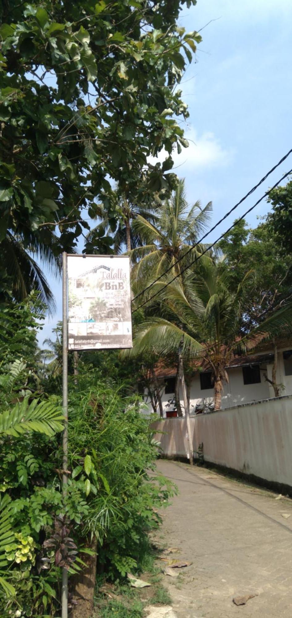 Thalalla Bnb Talalla South Zimmer foto